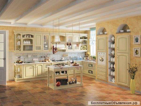 Кухонный гарнитур Наполи