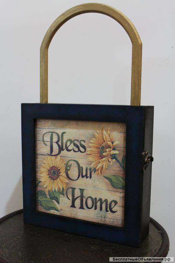 Ключница настенная