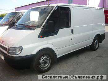 Грузоперевозки