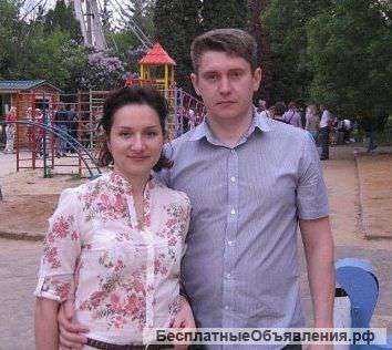 Снимем однокомнатную квартиру для себя