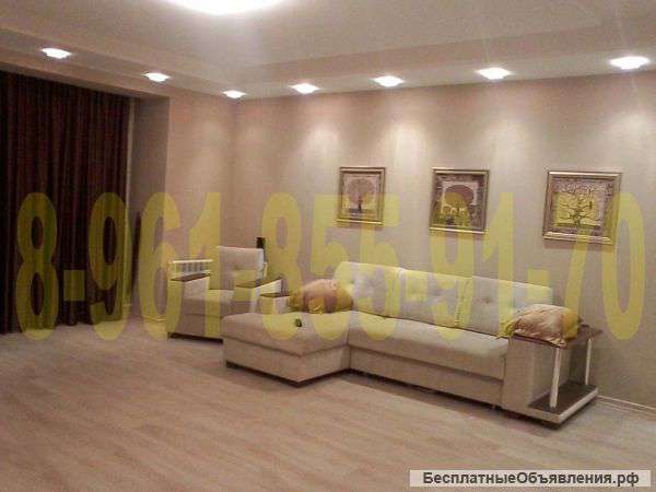 3-к квартира, 141 м², 5/10 эт.