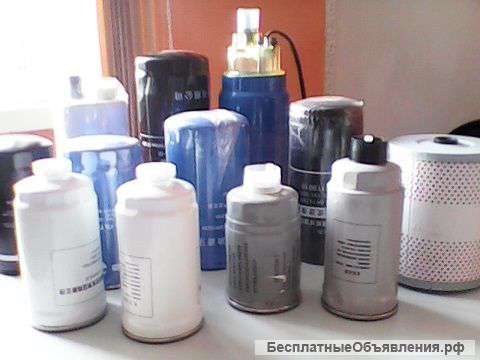 Кольца колодки фильтра