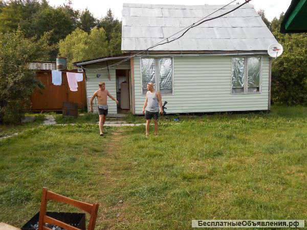 Продам дачу