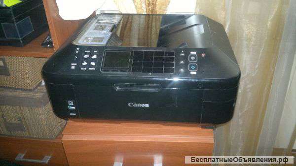 Принтер (мфу) Canon pixma MX894