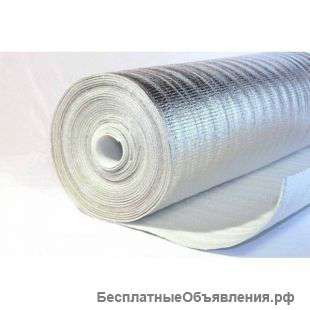Подложка отражающая фольгированная ЛФ 5мм (36м2)
