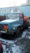 Автоцистерна на базе газ 3307 "продам"