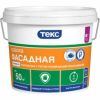 ТЕКС Краска фасадная УНИВЕРСАЛ (25кг)