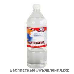 ТЕКС Уайт-спирит (8кг=10л)