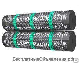 ТЕХНОНИКОЛЬ Бикрост ТКП 1х10м серый