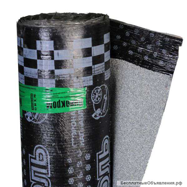 ТЕХНОНИКОЛЬ Линокром ТКП 1х10м серый