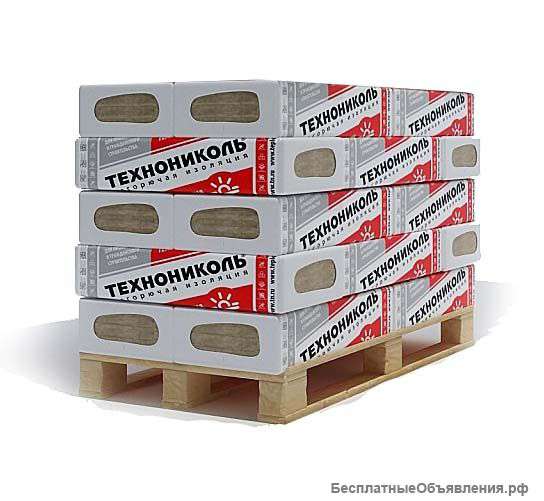 ТЕХНОНИКОЛЬ Технофас Эффект 1200х600х50мм (4,32м2=0,216м3) (6шт)