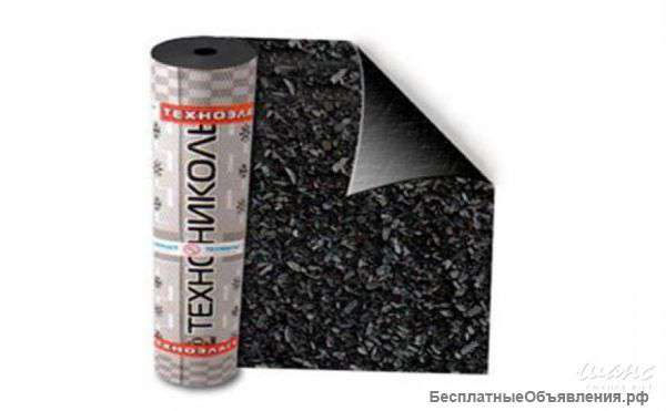 ТЕХНОНИКОЛЬ Техноэласт ЭКП 1х10м серый