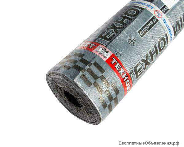 ТЕХНОНИКОЛЬ Техноэласт ЭПП 1х10м