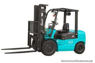Новые вилочные погрузчики Kion Baoli CPCD30 из наличия на складе