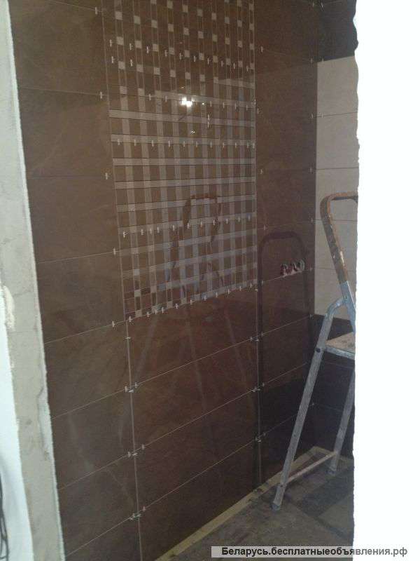 Сделаем любые отделочные работы. Есть рассрочка