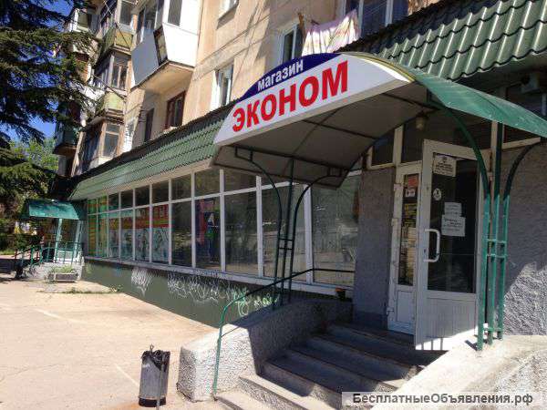 Магазин в Севастополе