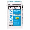 ЦЕРЕЗИТ CM17 Клей для плитки для внутрнаруж работ (25кг) 792212