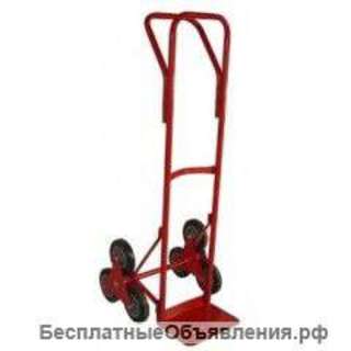 Тележки грузовые двухколесные