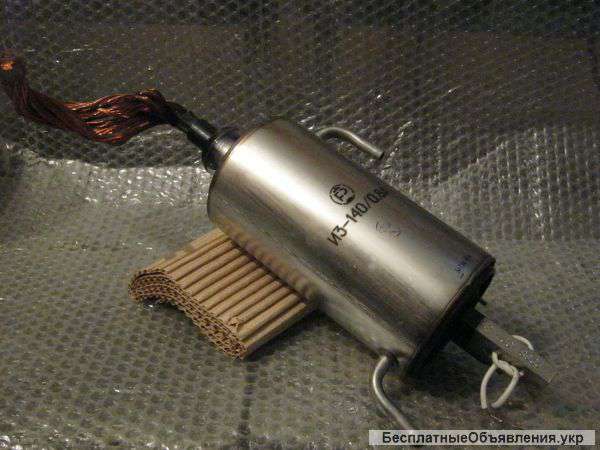 Игнитроны И3 140/0,8А; И4 70/0,8А; И4 140/0,8А