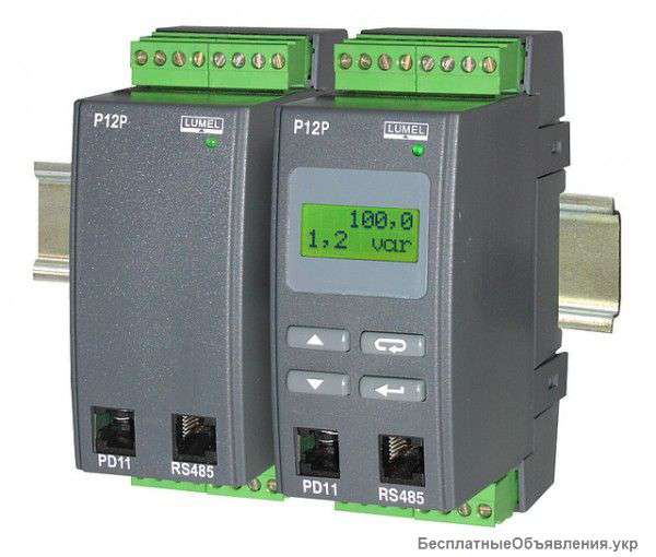 Преобразователь Lumel P12U-2.03.3.2.0.00.6