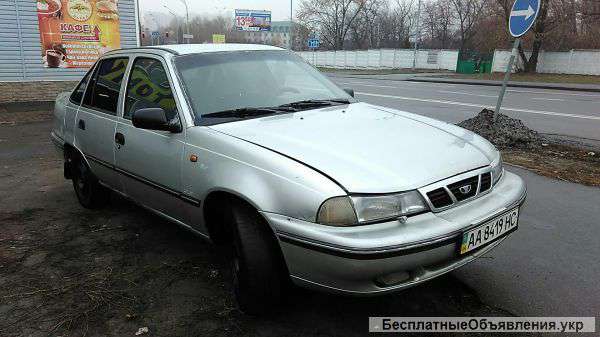 Под выкуп - DAEWOO NEXIA Деу Нексия 1.5і