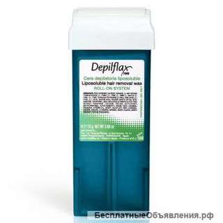 Восковой картридж «Депилфлакс» Карибский