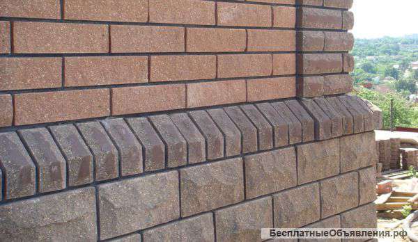 Производство и отделка декоративным камнем в Сочи