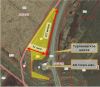 Аренда земельного участка 1,6Га рядом с АЗС Газпром нефть