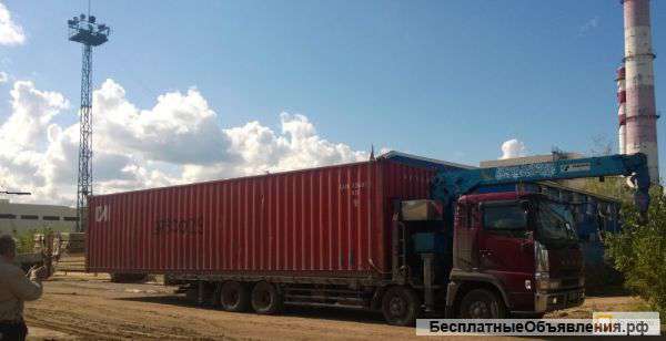 Самогруз от 3 до 10т / Самогруз от 10 до 20т - негабарит