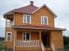 Cрубы домов и бань