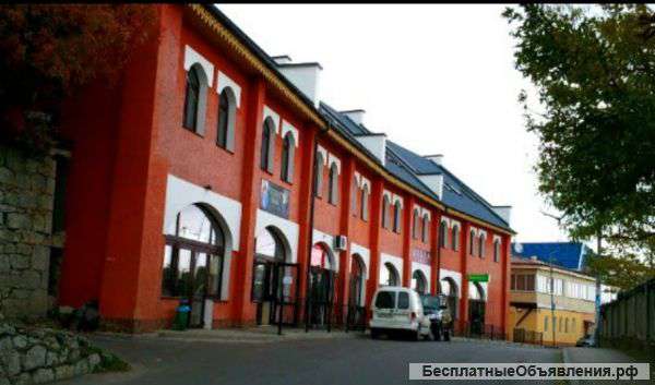 Гостиница Кореиз