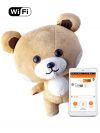 Игрушка wi-fi мишка "Бочи"