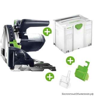 Погружная пила Festool TS 55 REBQ-Plus - Артикул (561551)