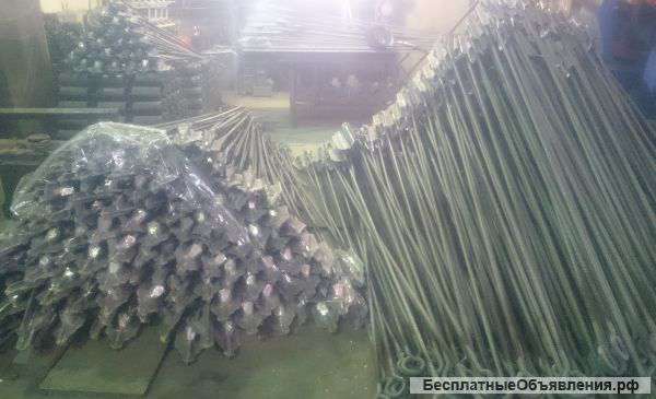 Отливаем анкера