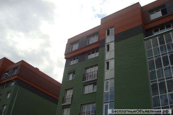 Сдаю двухкомнатную квартиру гражданам РФ, семье, студенткам