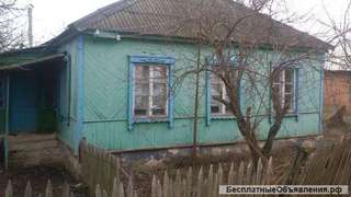 Дом в Родионово-Несветайске 57 кв.м.