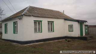 Дом в Родионово-Несветайске 60 кв.м.