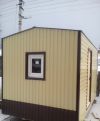 Бытовка "под ключ"