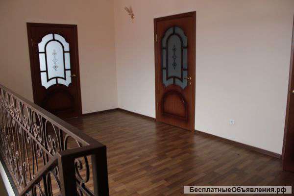 2-х этажный дом