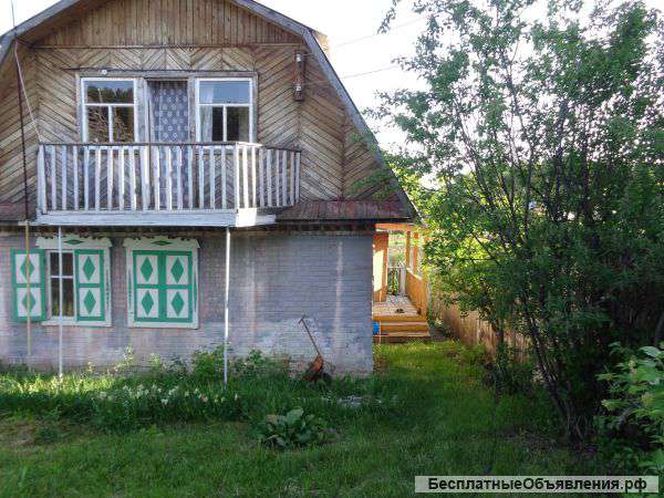 Дача на ст. Льниха