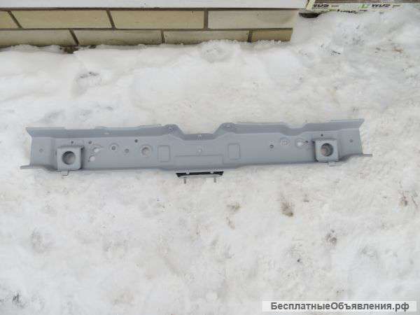 Верхняя поперечина радиатора на chery tiggo t11