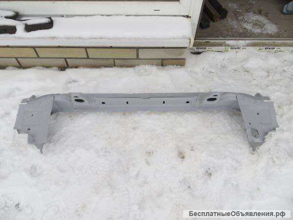 Панель радиатора нижняя передняя на chery tiggo t11