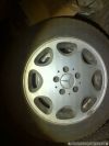 Диски и резина для Мерседес