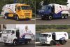 Производство и продажа мусоровозов