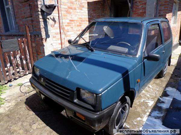 Продаю автомобиль "Ока"