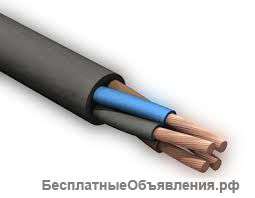 Поставки силового кабеля КГ