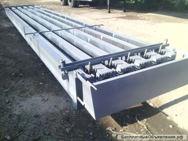 Формы для стоек СВ-95, СВ-105, СВ-110, СВ-164, СНВ, УСО, приставок ПТ