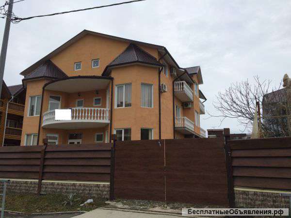 Гостиница в Мирном