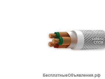 Поставки судового кабеля СПОВ