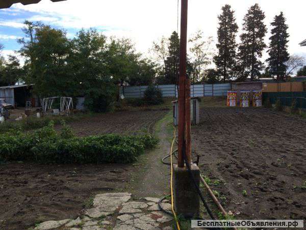 Участок 24,4 в Олимп Парке, море(50м)
